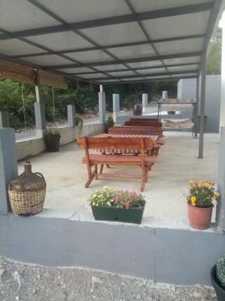 Апартаменты Apartments Nino Вирпазар Апартаменты с 1 спальней-3