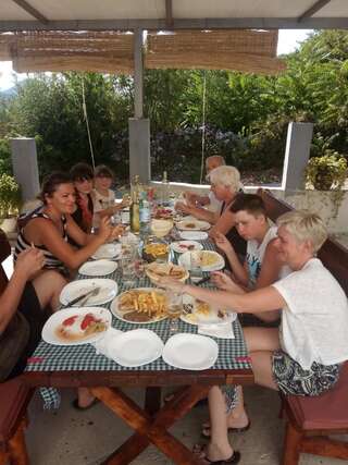 Апартаменты Apartments Nino Вирпазар Апартаменты с 1 спальней-4