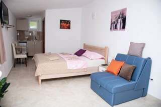 Апартаменты Apartments Nino Вирпазар Апартаменты с 1 спальней-6