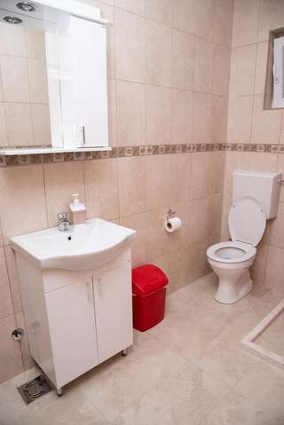 Апартаменты Apartments Nino Вирпазар Апартаменты с 1 спальней-7