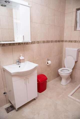 Апартаменты Apartments Nino Вирпазар Апартаменты с 1 спальней-10