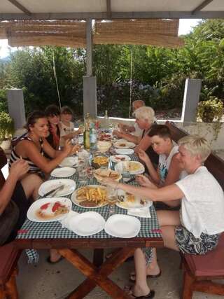 Апартаменты Apartments Nino Вирпазар Апартаменты с 1 спальней-11