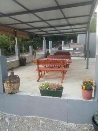 Апартаменты Apartments Nino Вирпазар Апартаменты с 1 спальней-12