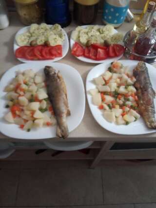 Апартаменты Apartments Nino Вирпазар Апартаменты с 1 спальней-13