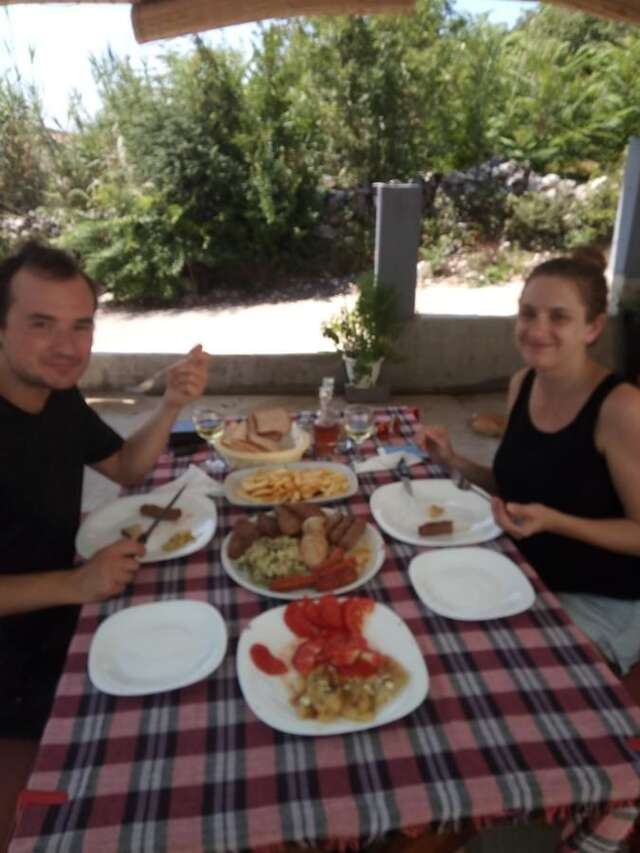 Апартаменты Apartments Nino Вирпазар-13