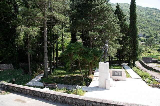 Апартаменты Apartments Nino Вирпазар-27